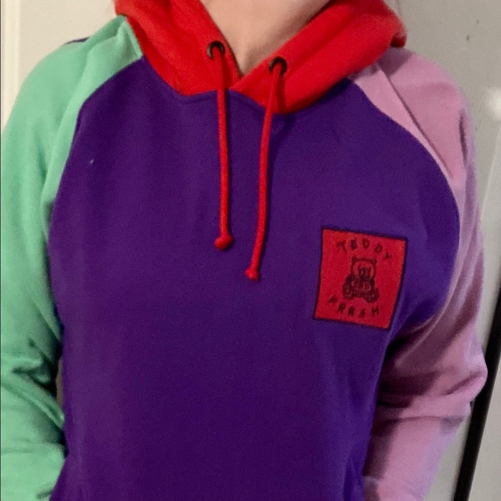 Teddy Fresh Hoodie